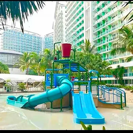 The Bahama Hammock - Azure Ph