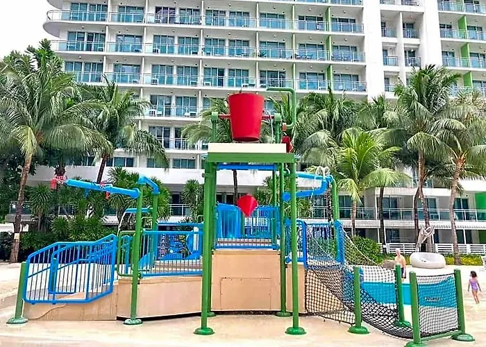 The Bahama Hammock - Azure Ph Hotel Manila