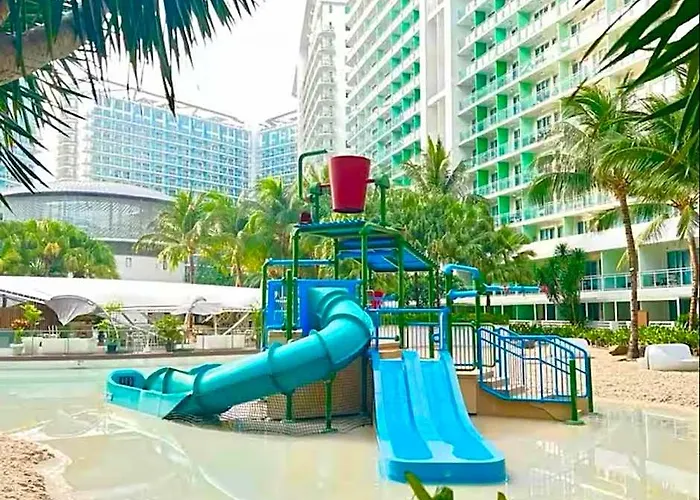 The Bahama Hammock - Azure Ph Hotel Manila