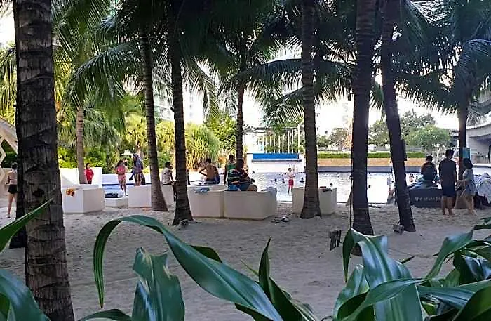 The Bahama Hammock - Azure Ph 4* Manila