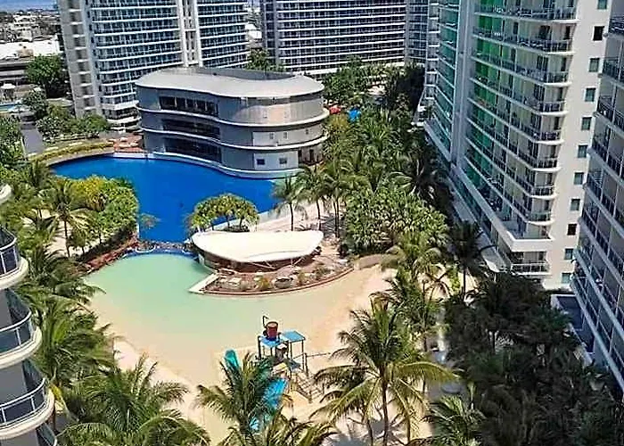 The Bahama Hammock - Azure Ph