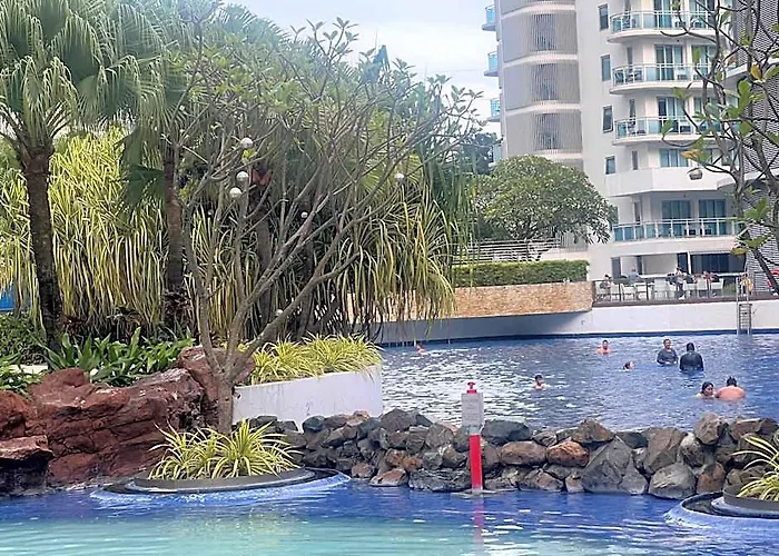 The Bahama Hammock - Azure Ph Hotel