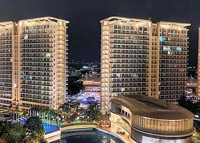 Hotel The Bahama Hammock - Azure Ph Manila