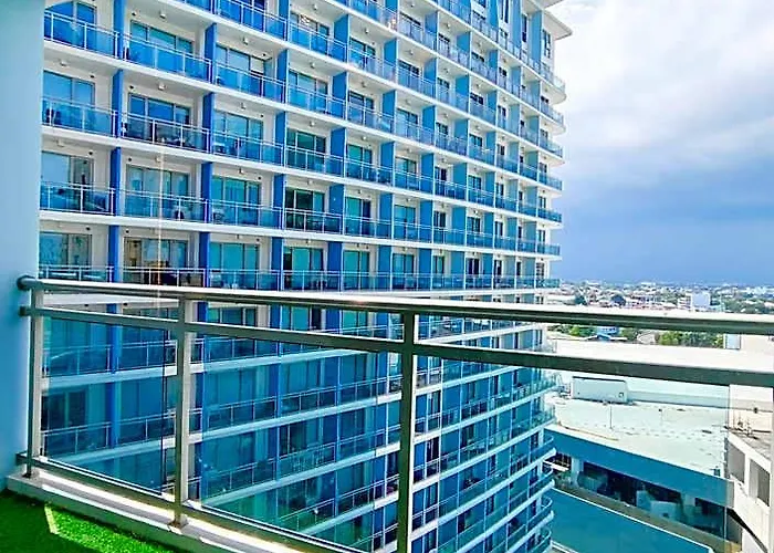 The Bahama Hammock - Azure Ph 4*