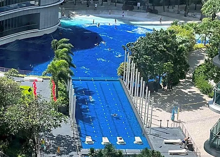 The Bahama Hammock - Azure Ph Manila
