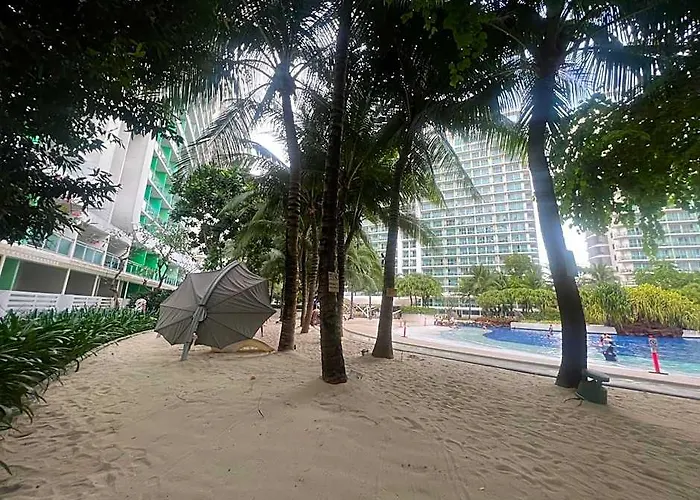 The Bahama Hammock - Azure Ph