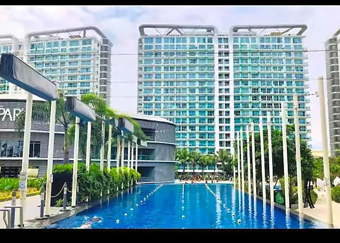 The Bahama Hammock - Azure Ph 4* Manila