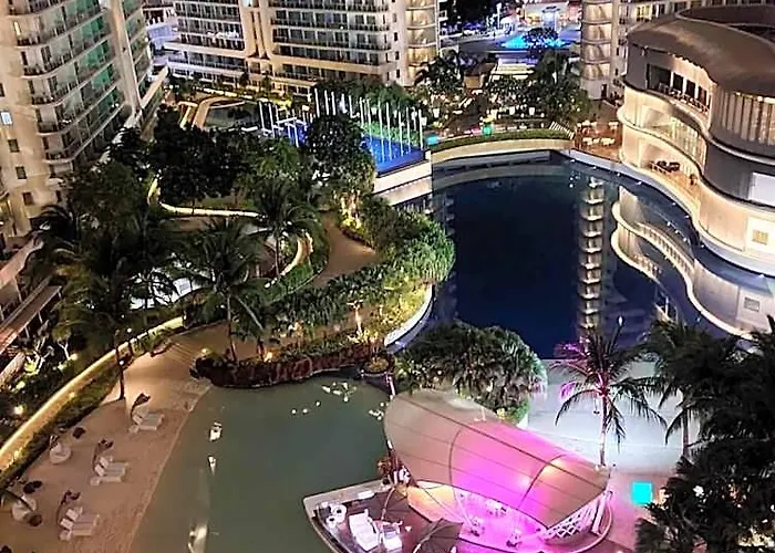 The Bahama Hammock - Azure Ph Hotel Manila